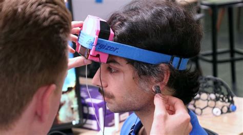 Researchers New Wearable Stimulates Esport Players With Brain Shocks