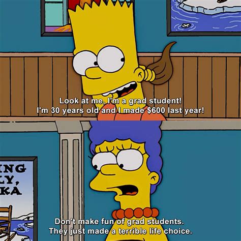The Simpsons Funny Quotes At Page 7 Simpsons Funny Quotes Love Memes Funny Funny