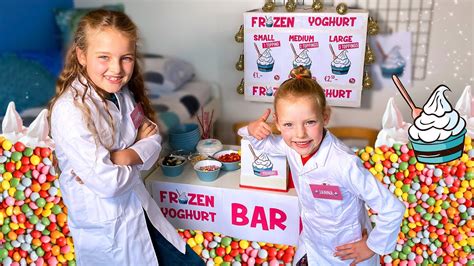 Vliegtickets.nl has been visited by 10k+ users in the past month De Zoete Zusjes - We Openen Een Frozen Yoghurt Bar In Onze Kamer!! [IJssalon Met IJs En Toppings ...