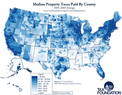 Property Tax Map Gadgets 2018