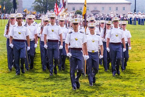 Usma Class Of 2023 Now Members Of The Corps Of Cadets Article The