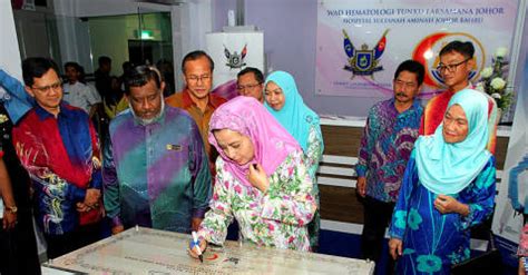 Hospital sultanah aminah johor bahru, johor contoh job safety analysis hsajb staff and patient safety protocols ( to be used together with standard operating procedures ) work area task hazard risk person control measures. Johor Permaisuri officially opens Sultanah Aminah hospital ...