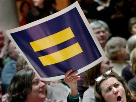 Pressure Builds For Ind Lawmakers On Gay Marriage Ban