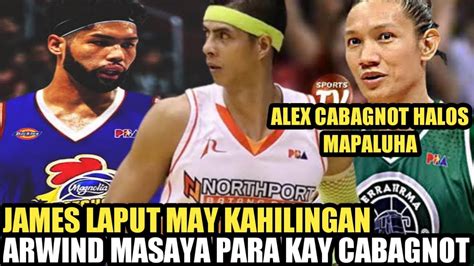 PBA LIVE MAGNOLIA LAPUT MAY KAHILINGAN I SANTOS MASAYA PARA KAY