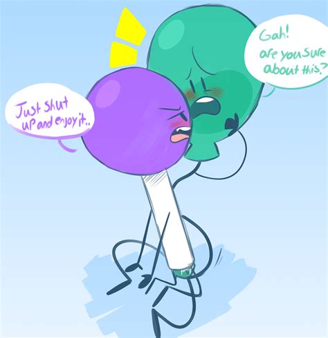Rule 34 Balloony Battle For Bfdi Battle For Dream Island Candy