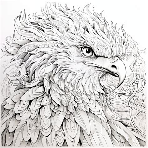 Intricate Adult Coloring Pages Etsy Uk