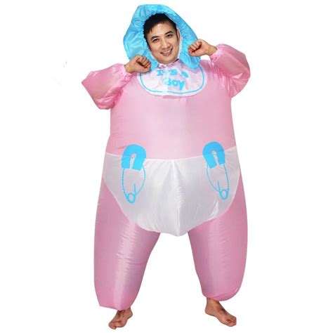 Buy Inflatable Costume Suit Halloween Costume For