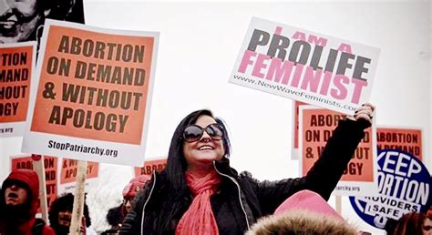 New Wave Feminists Leader Makes The Case For Pro Life Feminists