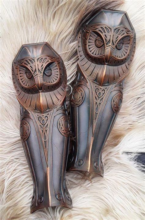 Dwarf Leg Armor Larp And Cospaly Armor Dwarven Fantasy Etsy Costume