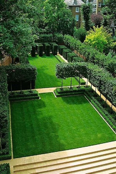City dwellers often crave outdoor space. 30 Collection of Backyard Landscaping Layout Design Ideas