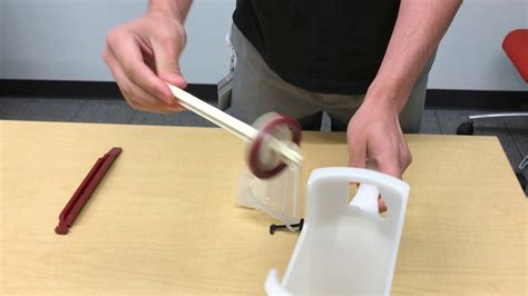 Ketchup Dispenser Assembly Video Youtube