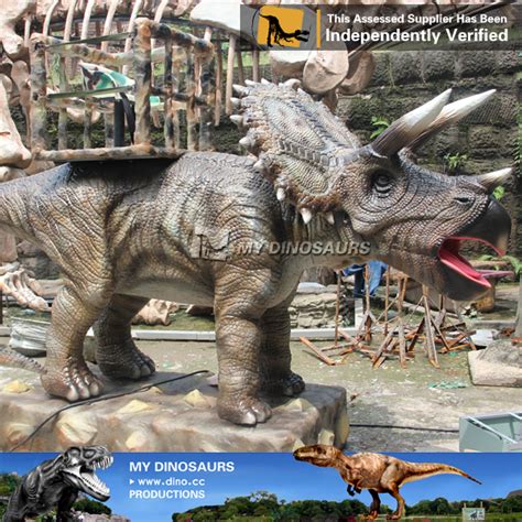 Triceratops Walking With Dinosaurs