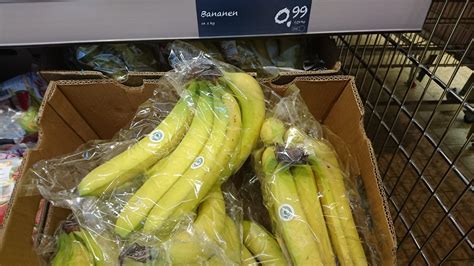Aldi Bananen Ook Boven De €1 Distrifood