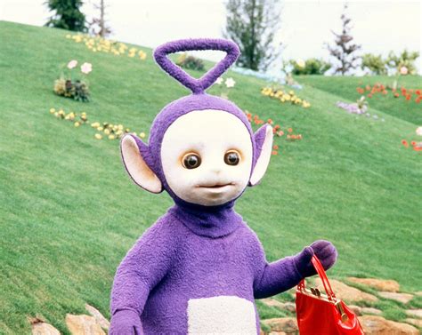 Tinky Winky Actor Simon Shelton Has Died Aged 52