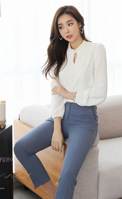 check out this classy casual korean fashion casualkoreanfashion korean fashion women korean