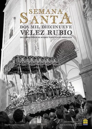Semana Santa Turismo Vélez Rubio