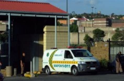 Three Prisoners Killed In Johannesburg Audacious Escape Attempt Explosion