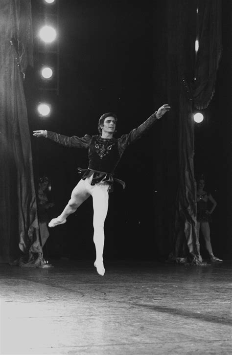 New York City Ballet Production Jewels Rubies With Edward Villella Choreography By George