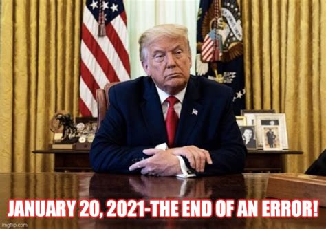 On Jan 20 2021 Trump Will Be Stripped Of The Legal Armor That Has