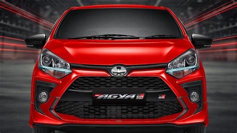 All New Toyota Agya 2023 Desain Fitur Harga Dan Review