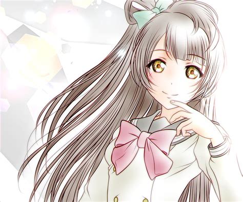 Love Live Kotori Minami Hd Wallpaper Peakpx