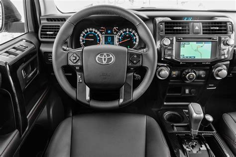 2017 Toyota 4runner Trd Pro Interior Pictures