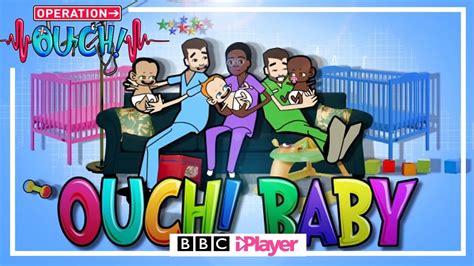 Operation Ouch Ouch Baby Full Series 6 Full Episodes Youtube