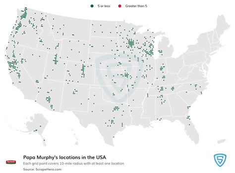 Papa Murphy's Locations