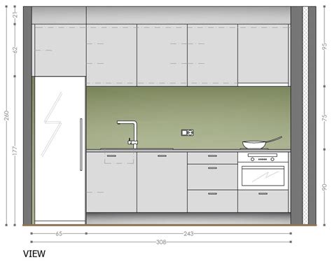 Check spelling or type a new query. Pin by Dora Morgan on Best Kitchen Design Ideas | One wall ...