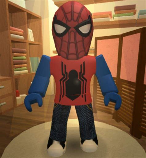 Https://techalive.net/outfit/spider Man Roblox Outfit