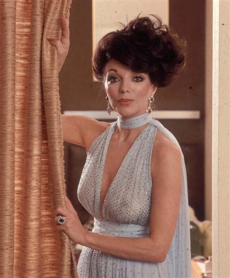 Collins' screen presence was noted, and later in the 1950s she landed a contract which took her to the bright lights of hollywood, turning in performances alongside the likes of paul newman. Joan Collins hates wearing jeans...Read why - OrissaPOST