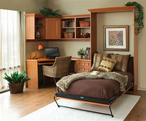Incredible Murphy Bed Ideas Basic Idea Home Decorating Ideas
