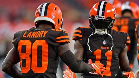 Cleveland Browns Debut Color Rush Uniforms After Years Of Waiting