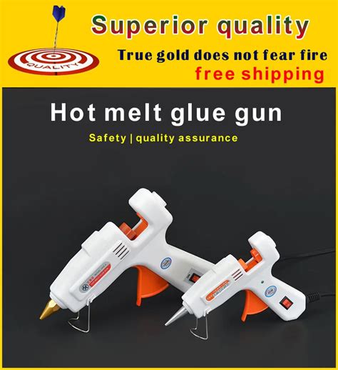 Buy Free Shipping 20w Hot Melt Glue Gun Used By 7mm