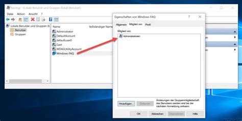 Standard Windows 10 Administrator Konto Aktivieren Nach Neuinstallation