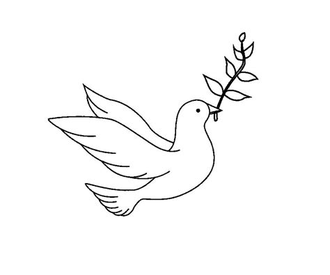 It symbolizes the triumph of humanity and the. Dove of peace coloring pages to download and print for free