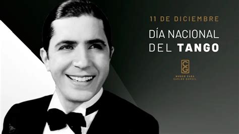 130 Años De Carlos Gardel Los Museos De La Ciudad Celebran El Día Del Tango Infobae