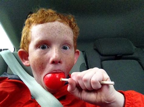 This Is What My Ginger Brother Could Do When He Was 11 And If U Thinks