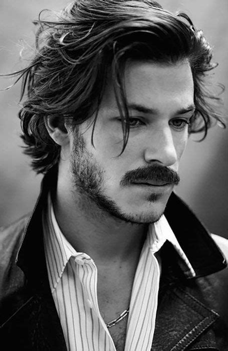 Men Haircut Styles Beard Styles For Men Long Hair Styles Men Hair