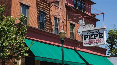 After 90 Years New Haven Pizza Icon Frank Pepe Eyes Massive Expansion