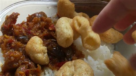 We did not find results for: Makan nasi pakai sambal cumi, maknyosss - YouTube