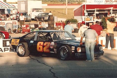 The race was sanctioned as a nascar national late model sportsman division race. John Linville 1983 @ IRP | NASCAR & Local Late Model ...