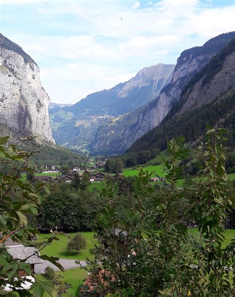 Hiking Lauterbrunnen Valley The 10 Best Hikes Taras Travels