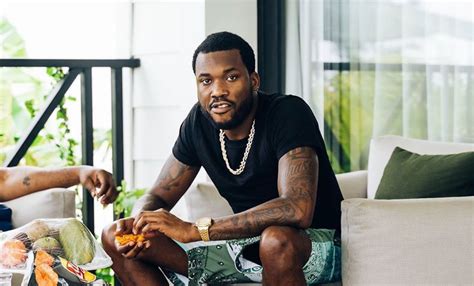 Meek Mill Calls Out Da In Young Thug And Gunnas Rico Case ‘innocent