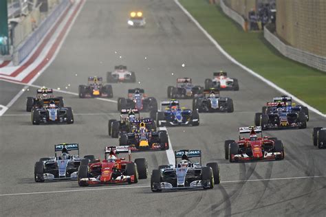 Broadcast Times For The 2016 Formula 1 Bahrain Grand Prix F1 Madness