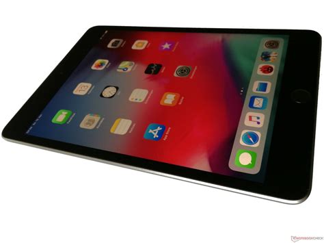 203.2 x 134.8 x 6.1 mm weight: Apple iPad mini 5 Tablet Review - NotebookCheck.net Reviews