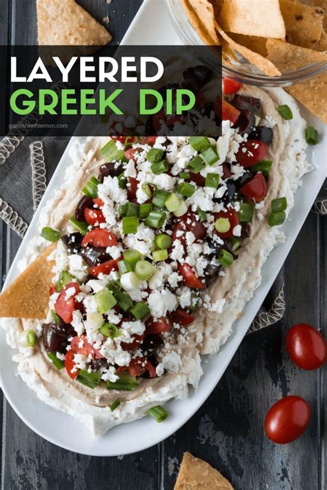 Store in a sealed container in the refrigerator and use within three to four days. Up your appetizer game in a healthy way with this make ...