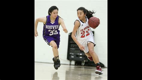 Photo Gallery Glendale Girls Basketball Beats Hoover 61 51 Los