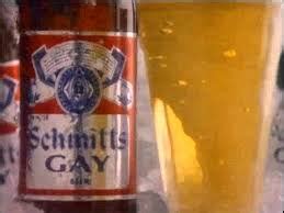 Schmitts Gay Beer Snl