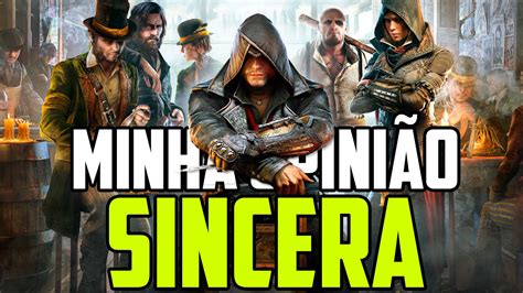 Maybe you would like to learn more about one of these? Assassin's Creed: Syndicate | Análise | MINHA OPINIÃO ...